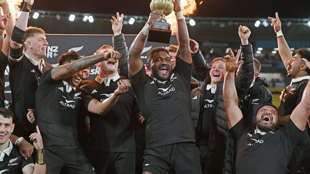 All Blacks v France: World media reacts to Wellington victory as New Zealand reclaim Dave Gallaher Trophy