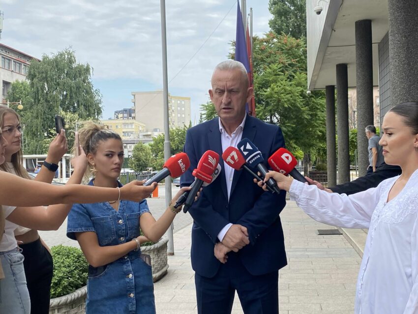 Qalaj: Kosovo is losing a lot, I don't see any sign of change