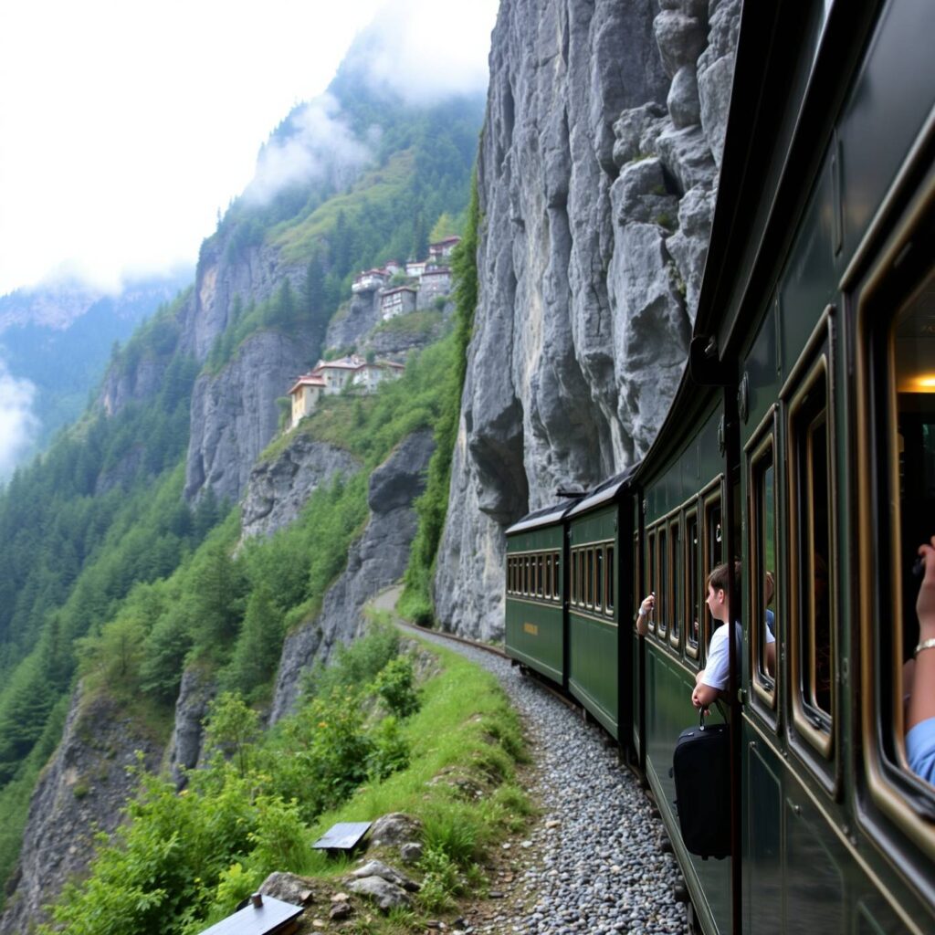 Kenya, Malaysia, China, Laos, Vietnam, Sweden, Canada: Embark on New Rail Expeditions with Intrepid in 2027 to Explore the Wildlife, Jungles, and Cities of Iconic Destinations Worldwide.