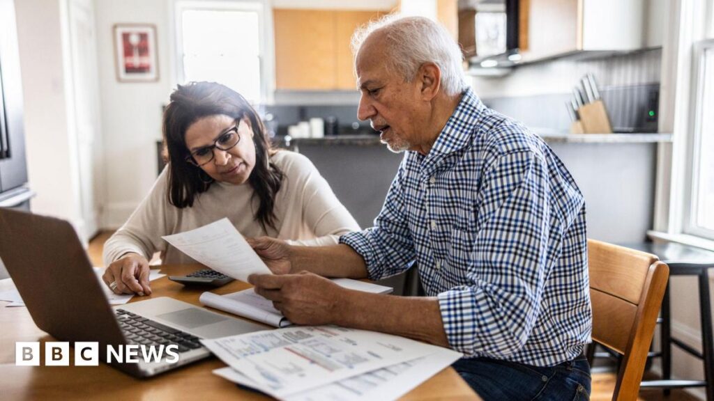 UK's pension triple lock to cost three times' higher