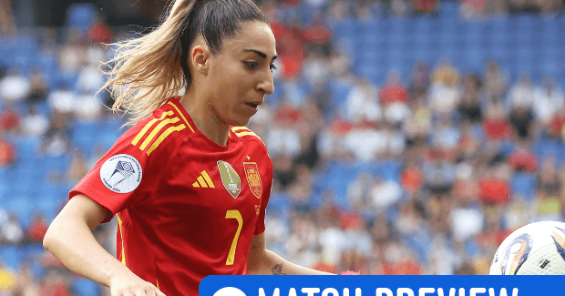 Spain v Portugal Euro 2025 TV channel, live stream, kick-off time