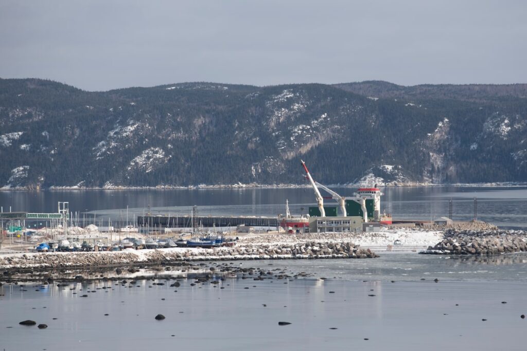 Norway’s Marinvest Energy pitches LNG project in Quebec Norway’s Marinvest Energy pitches LNG project in Quebec