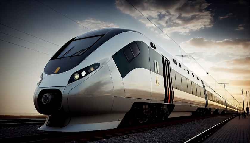EU Sets Milestones for Rail Baltica Completion: Connecting Estonia, Latvia, and Lithuania by 2030 EU Sets Milestones for Rail Baltica Completion: Connecting Estonia, Latvia, and Lithuania by 2030