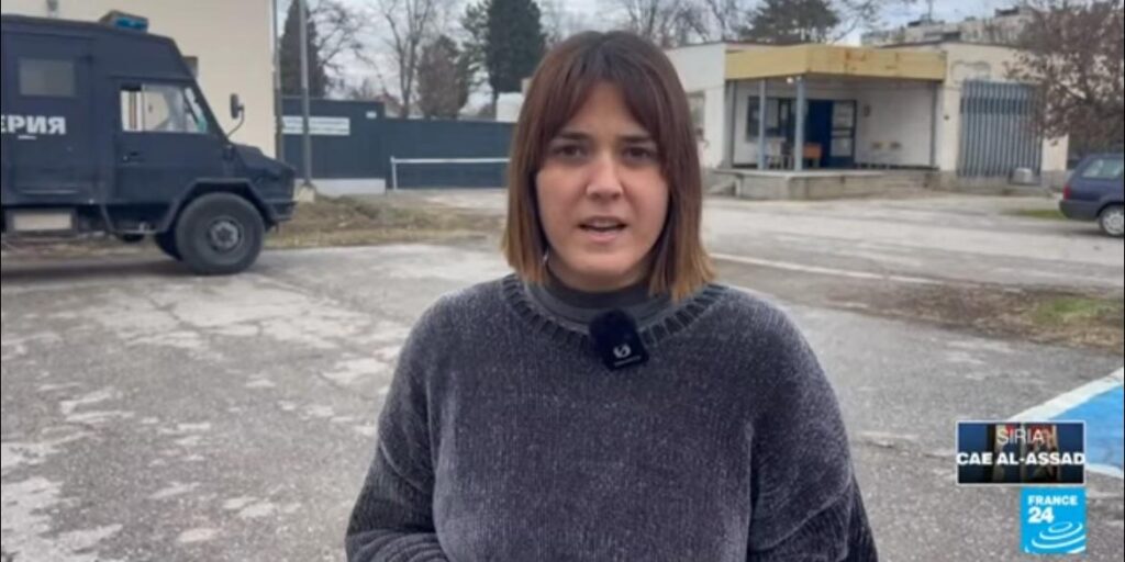 Journalist of the Month: Marta Moreno Guerrero