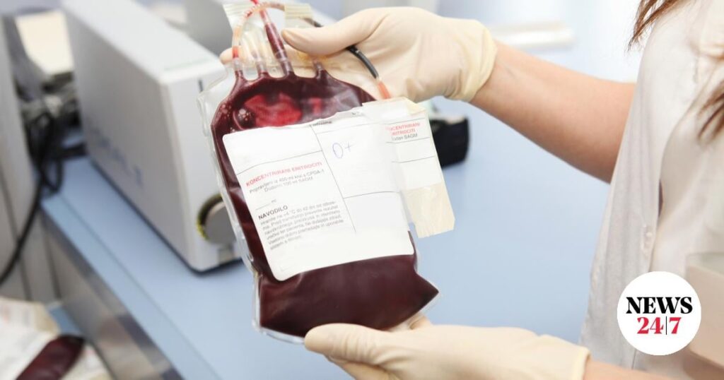 ECA: Two -day voluntary blood donation in the Constitution