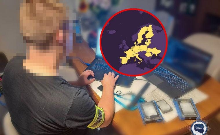 He acted on behalf of the Kremlin. An 18-year-old hacker was detained in Poland