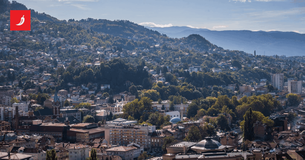 Tourists from Croatia the most numerous guests in BiH