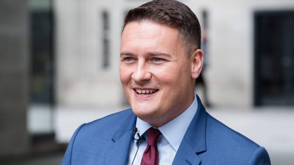 'Half of MPs' are taking weight-loss jabs, Wes Streeting tells LBC