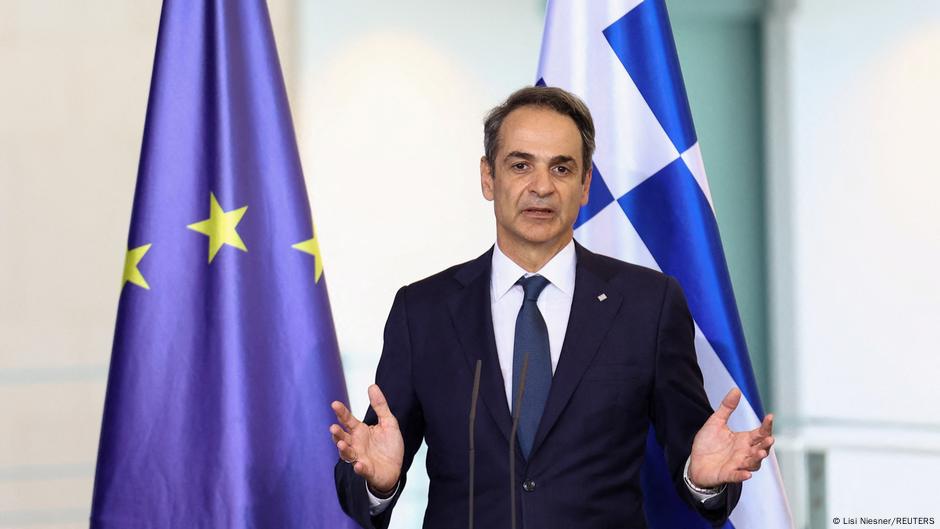 Greek government in crisis after EU subsidy scandal