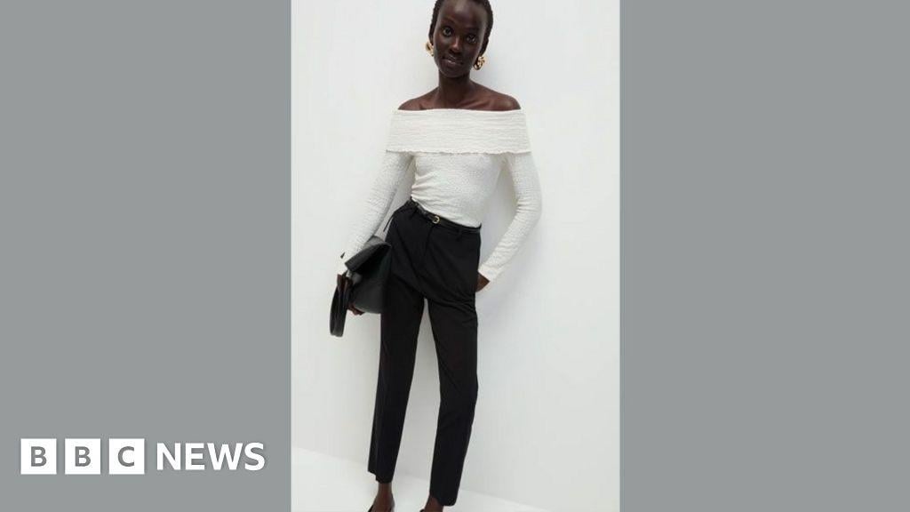M&S ad banned over 'unhealthily thin' model