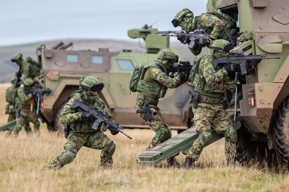China and Serbia to Hold First Joint Military Exercise in Hebei – SOFX China and Serbia to Hold First Joint Military Exercise in Hebei – SOFX