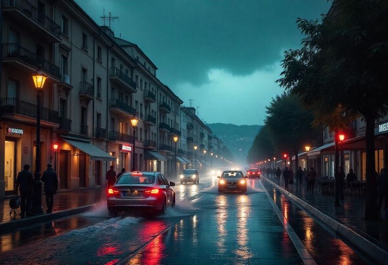 Travel Alert For Spain: Severe Storms And Flood Risks In Top Tourist Destinations