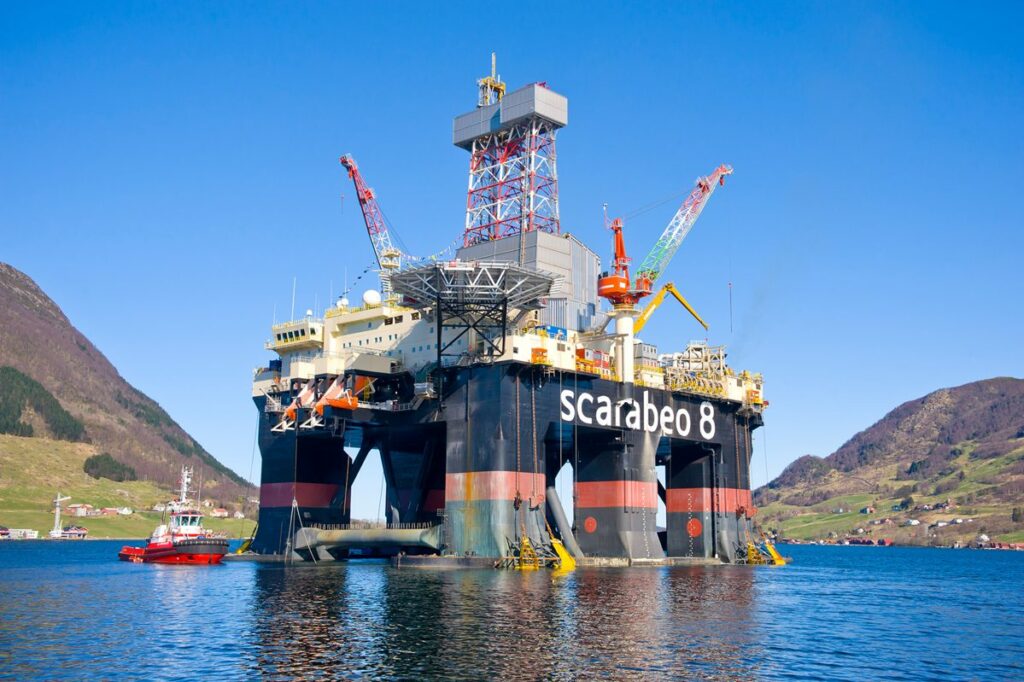 Aker BP prolongs Saipem rig's stay in Norway