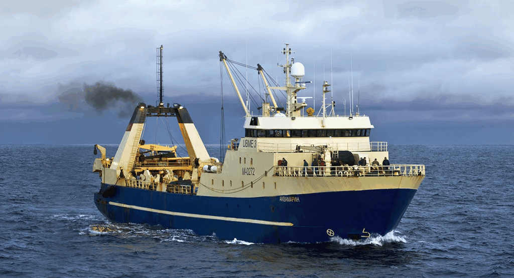 Norway also sanctions Russia's Norebo, Murman
