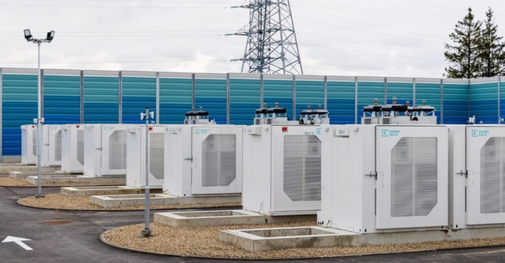 Lithuania ups BESS scheme by €37m, Trina to deploy 180MWh Lithuania ups BESS scheme by €37m, Trina to deploy 180MWh