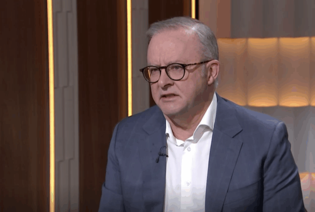 Australian PM: Israel has 'quite clearly' breached international law in Gaza