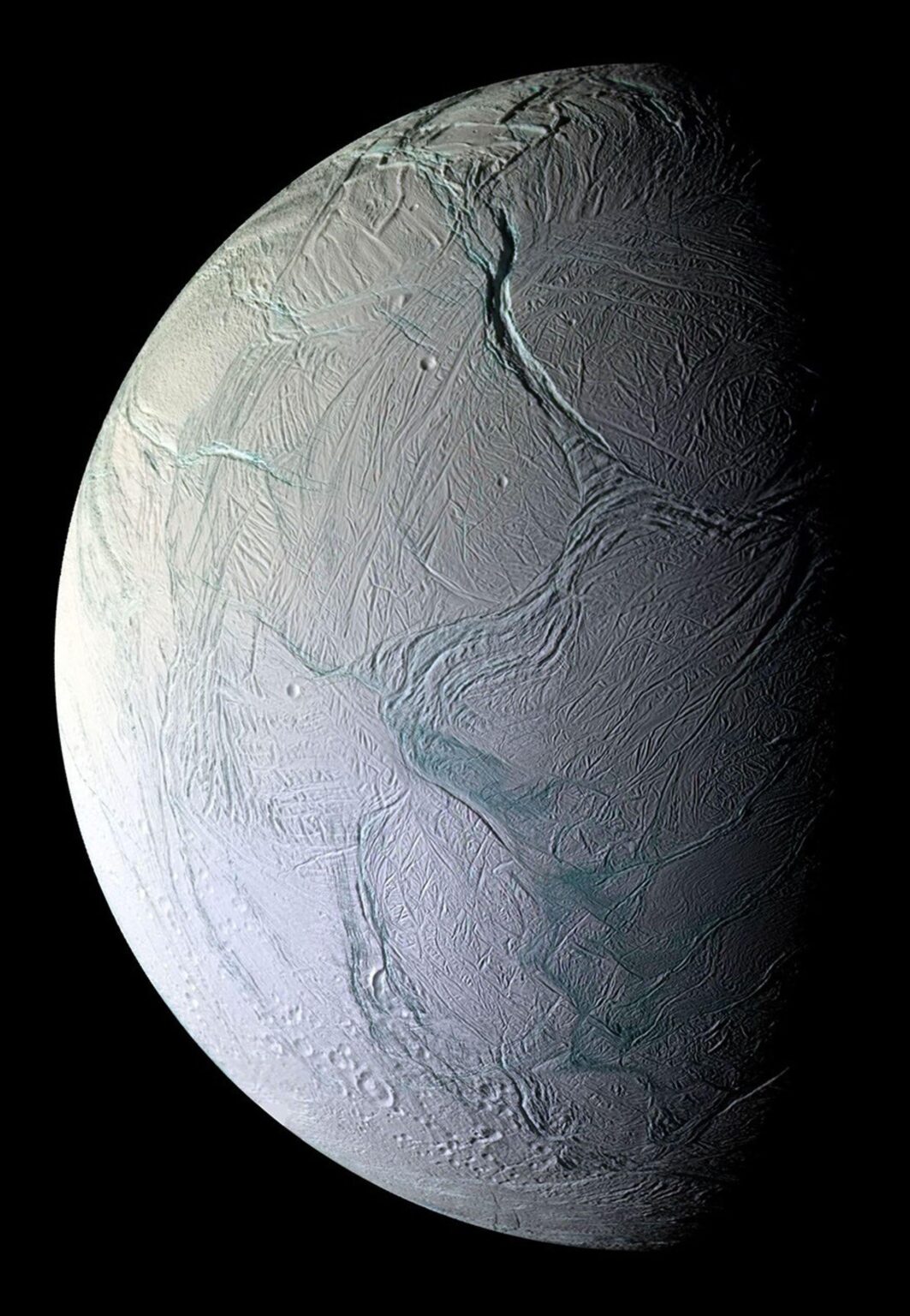 Life could survive beneath the surface of Mars and other planets using high energy particles from space