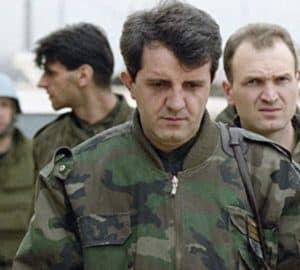 Sefer Halilović, Bosnian army commander