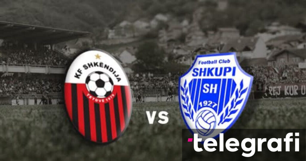 The new season in Macedonia begins with the Albanian duels, Shkëndija-Skopje and Bashkimi - Education - Telegraph