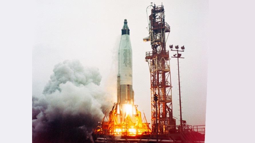 The Disappointing Test Flight of NASA’s Mercury-Atlas 1 - 65 years ago