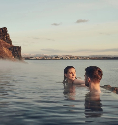 Sky Lagoon Iceland