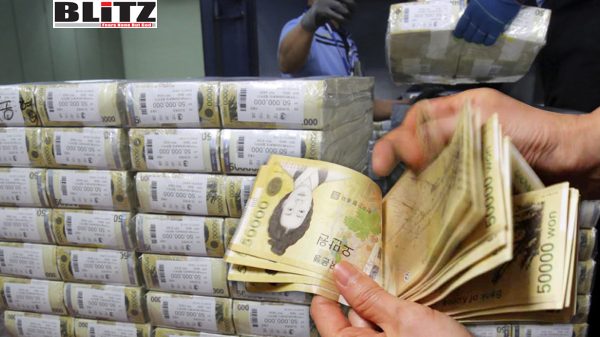 South Korea launches nationwide cash handout to revive economy South Korea, National Assembly, COVID-19, Seoul,