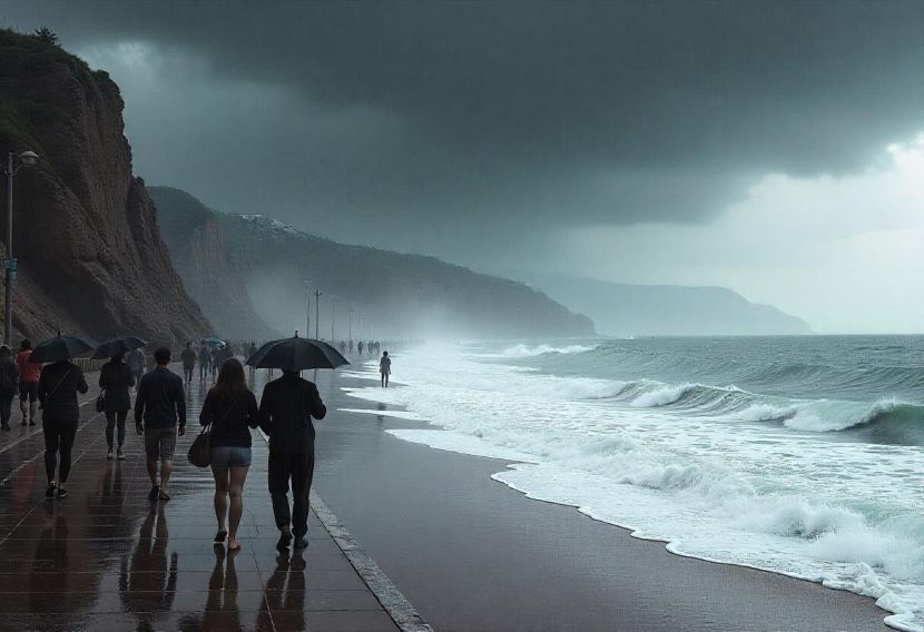 Spain Holidays at Risk: Severe Weather Warnings Issued Across Key Tourist Areas, Here Is What You Need To Know Spain Holidays at Risk: Severe Weather Warnings Issued Across Key Tourist Areas, Here Is What You Need To Know