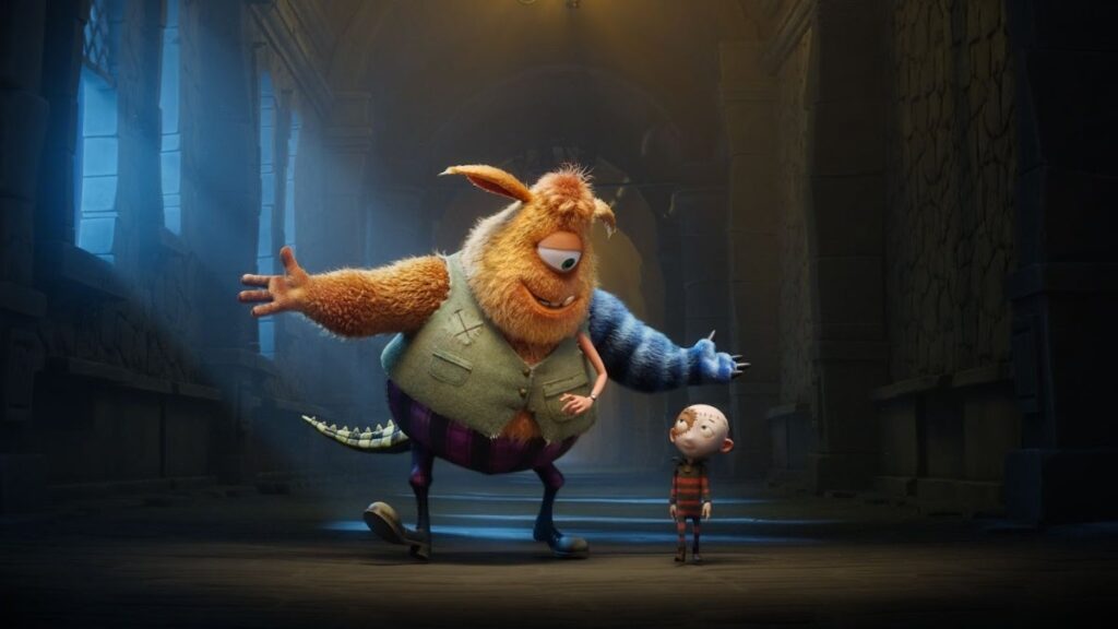 'Stitch Head' Acquired by Briarcliff After Annecy Premiere
