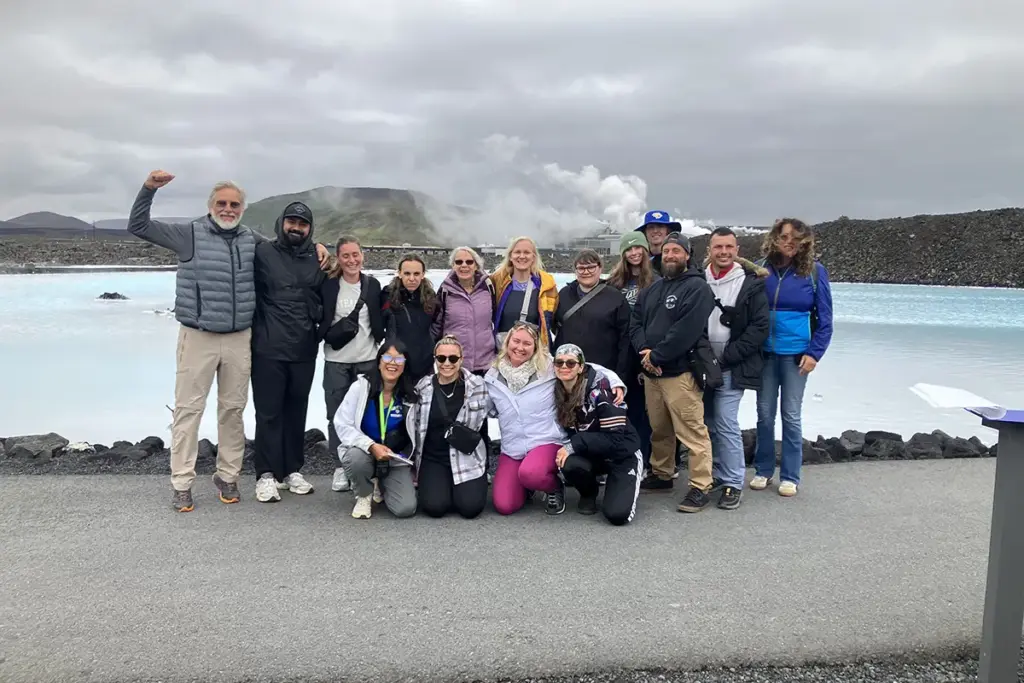 Study Abroad: Puerto Rico & Iceland | Georgian Court University