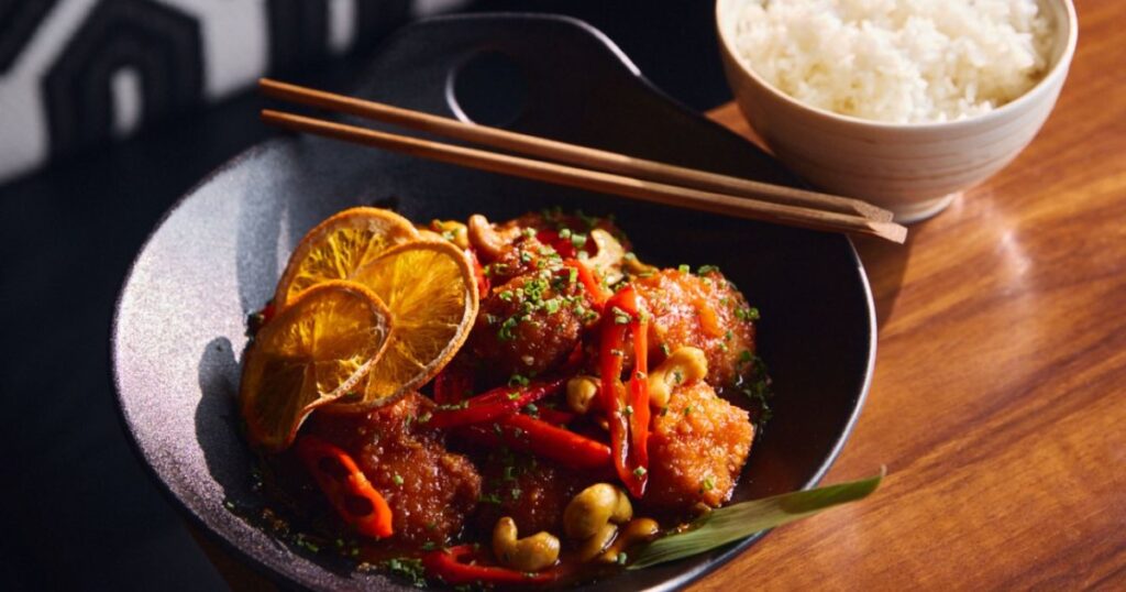 Norway’s Favorite Asian Fusion Chain Channels New York City With Cult-Favorite Orange Chicken Norway’s Favorite Asian Fusion Chain Channels New York City With Cult-Favorite Orange Chicken