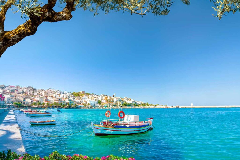 Crete Was Named the Best Retirement Destination in Greece—Here’s Why Crete Was Named the Best Retirement Destination in Greece—Here's Why