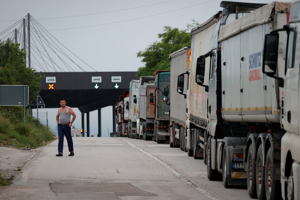 Kosovo increases imports from Serbia by over 100%, Gërxhaliu: This proves the effect of the destruction of the private sector