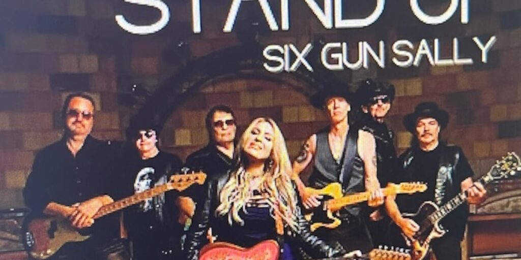 Six Gun Sally to play at Rural Retreat Heritage Days Festival