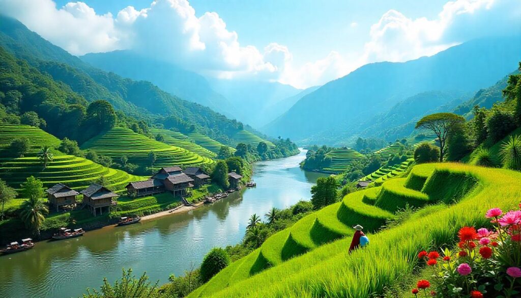 Thailand Battles to Rescue Its Tourism Economy in 2025 as Safety Concerns and Rising Competition From Malaysia and Vietnam Erode Market Share
