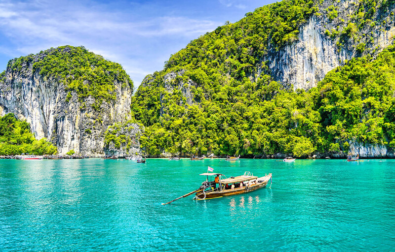 United States, United Kingdom, Germany, France, Canada, Russia, Netherlands, Switzerland, Spain, and Sweden Ignite a Stunning 40 Percent Surge in Long-Haul Traveler Bookings to Thailand in 2024 United States, United Kingdom, Germany, France, Canada, Russia, Netherlands, Switzerland, Spain, and Sweden Ignite a Stunning 40 Percent Surge in Long-Haul Traveler Bookings to Thailand in 2024