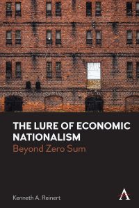 The Lure of Economic Nationalism cover