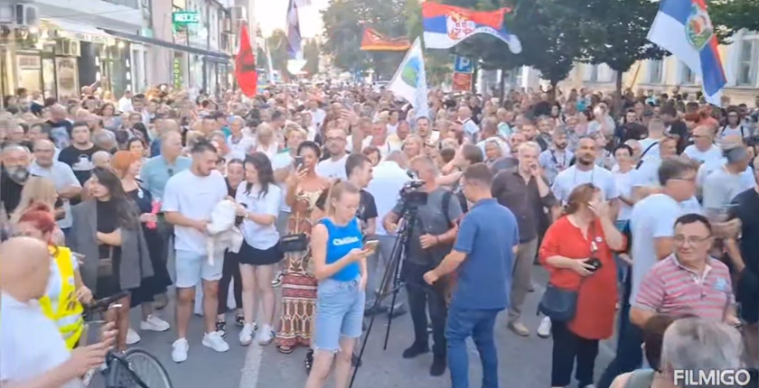 Three cities reviving protests against Rio Tinto's lithium project in Serbia