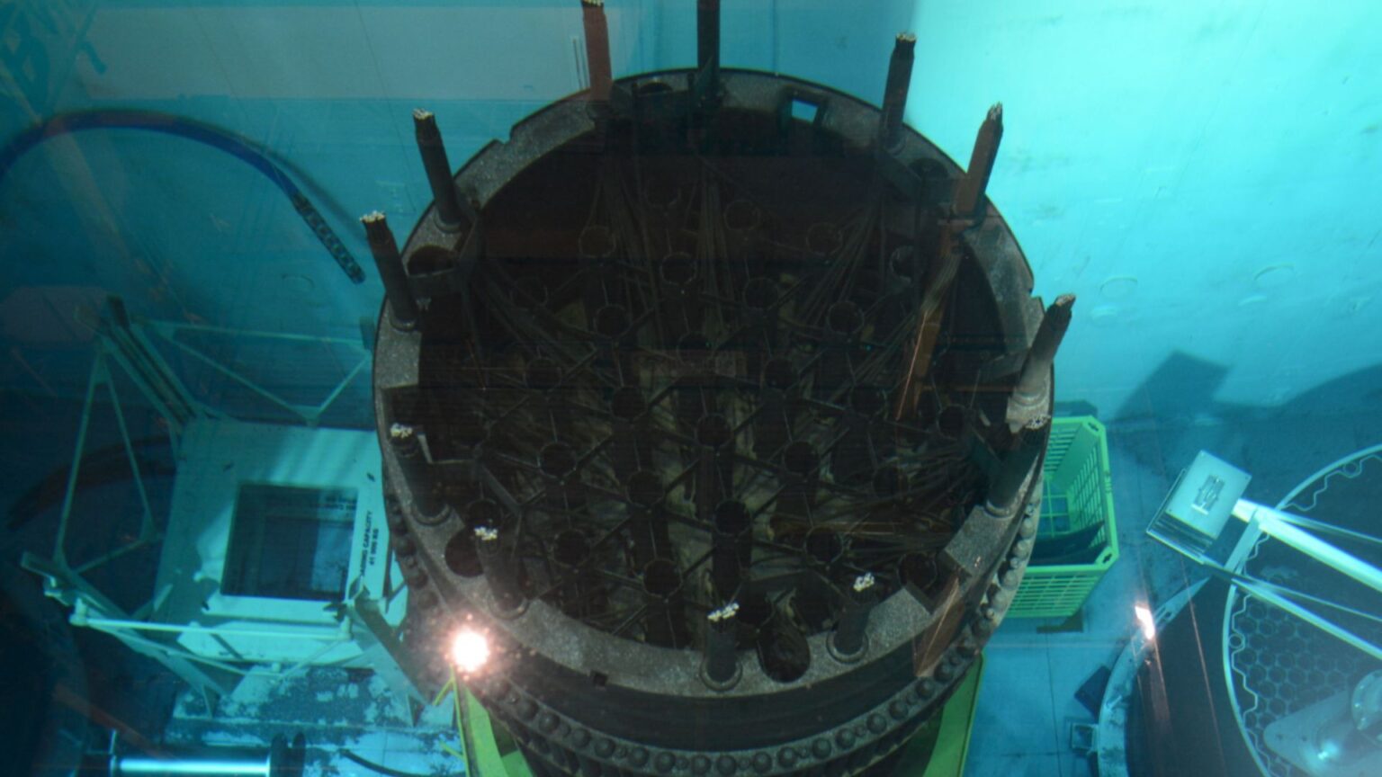 Slovakia clears 7,400 tons of radioactive waste from Soviet reactors Canada’s 300 MW nuclear reactor to get turbine, generator to power 300,000 homes