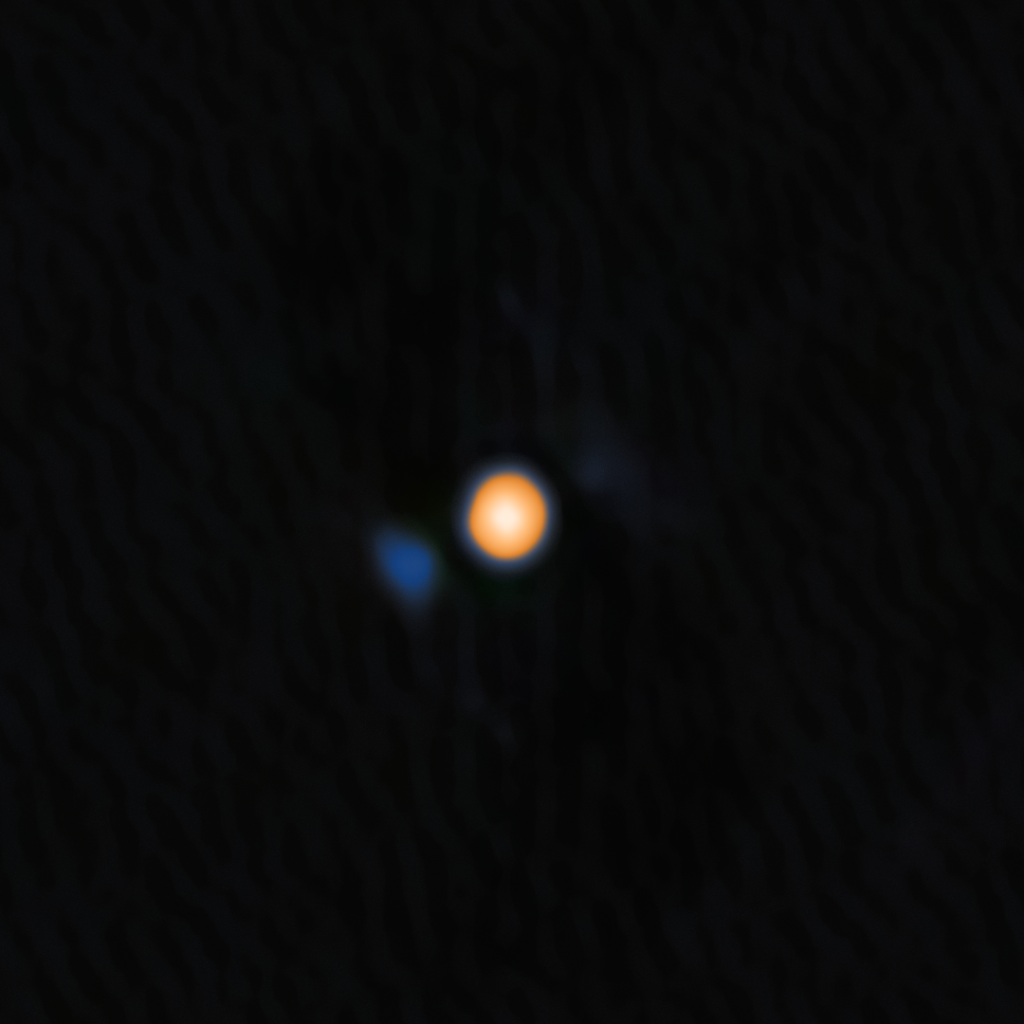 NASA Scientist Finds Predicted Companion Star to Betelgeuse