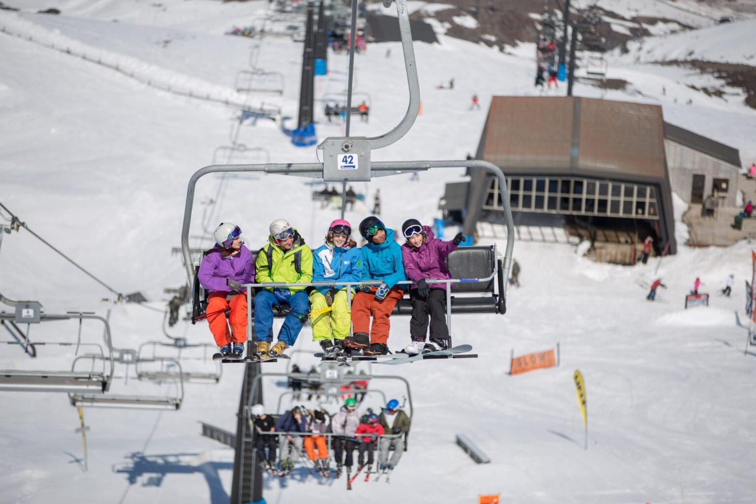 Tūroa Mt Ruapehu