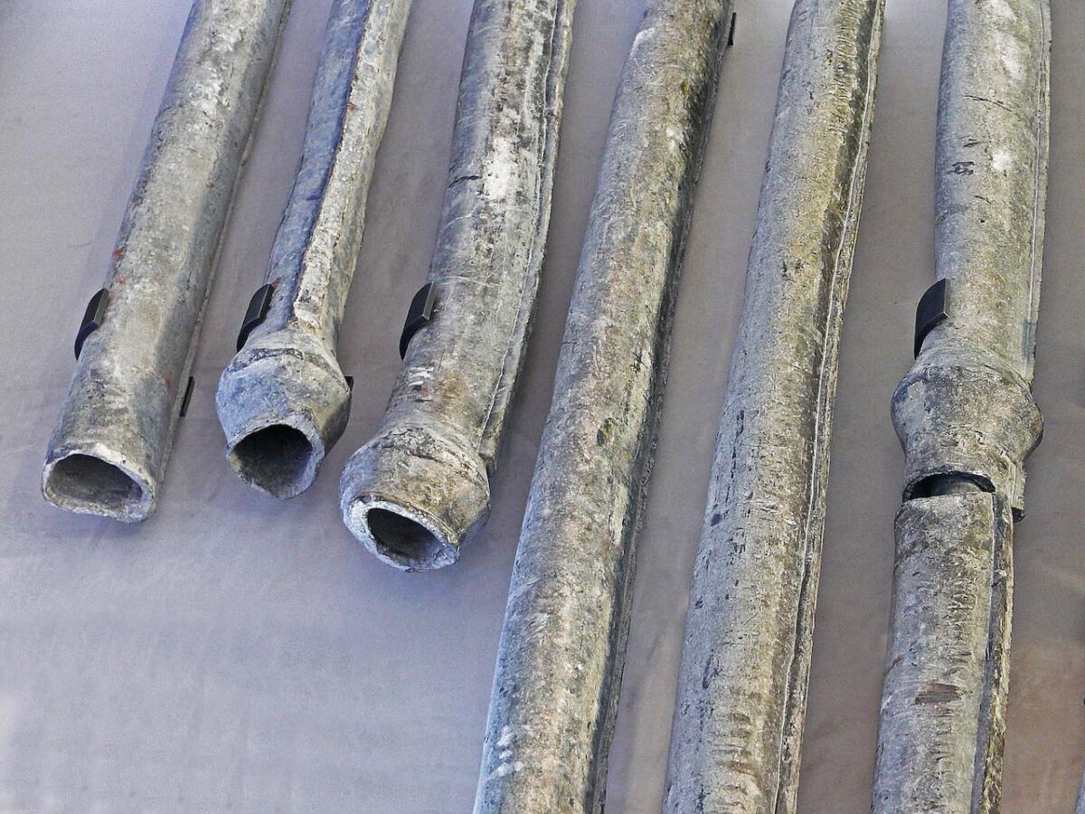 Mystery of the Roman Lead Pipes Found in the Rhône Solved: They Supplied Water to the Baths of Constantine