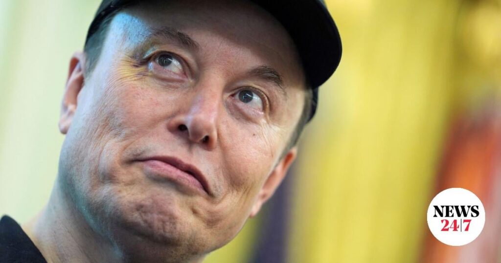 Musk establishes the "Party of America" ​​- the reference to ancient Greece