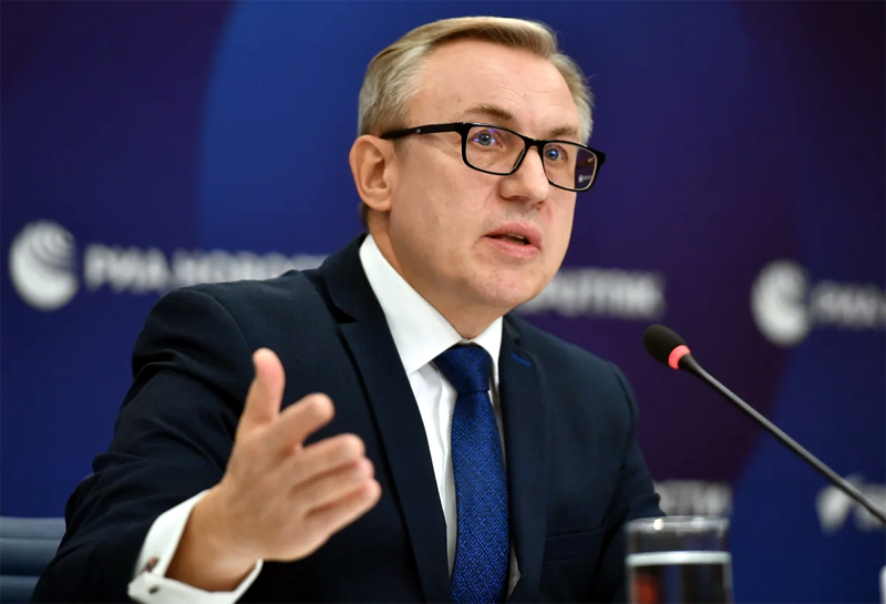 Norway set course to sever trade economic ties with Russia - Russian Ambassador