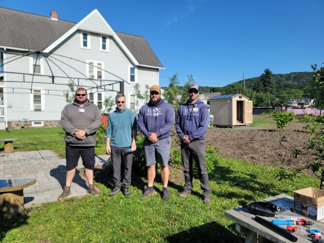 Growing good health: UPMC Family Medicine Residency helps grow food security | News, Sports, Jobs