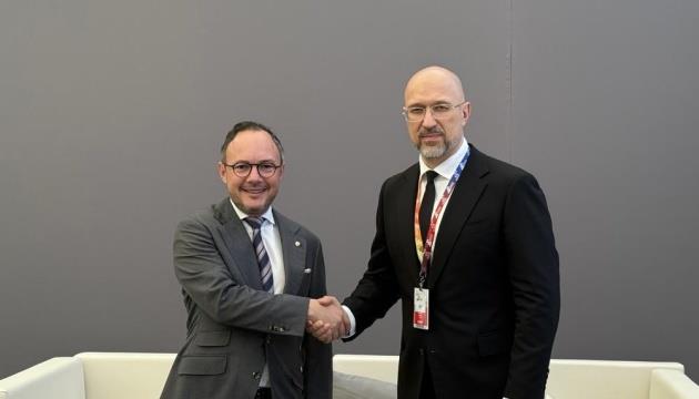 Ukraine, Andorra Hold First-Ever Prime Ministerial Meeting
