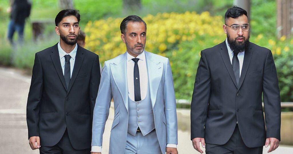 Jury in Manchester Airport police assault trial given majority ruling