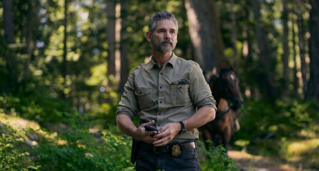 This Dark Thriller in Netflix's Top 10 Got Renewed for Season 2