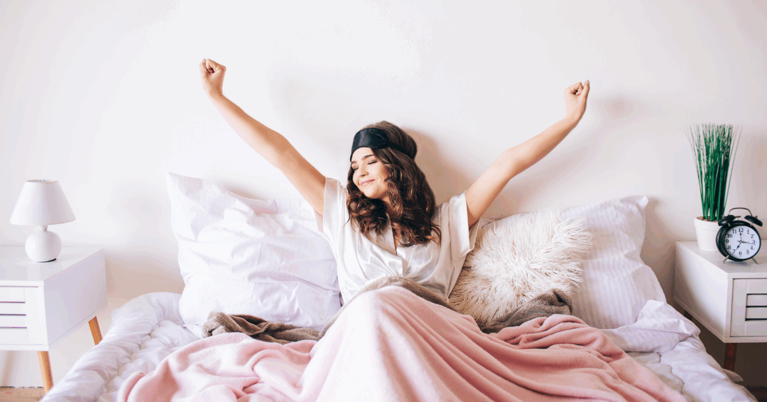 Science says people who do these 6 things daily sleep deeper and wake up more refreshed