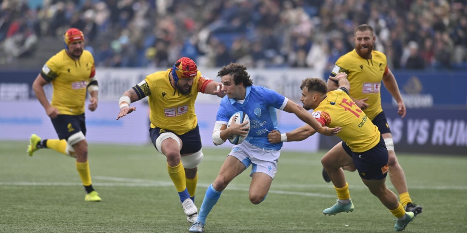Uruguay Hand Romania Record-Breaking Loss