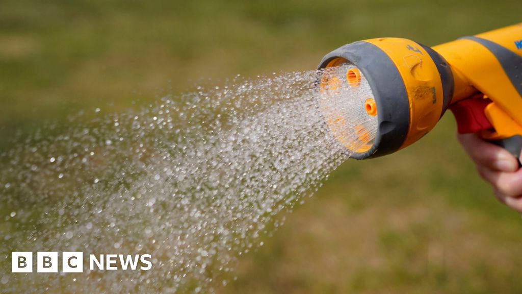 Do not call 999 on hosepipe users, police say - BBC News